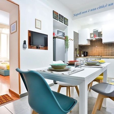 Porta Medina Apartment Napoli Esterno foto