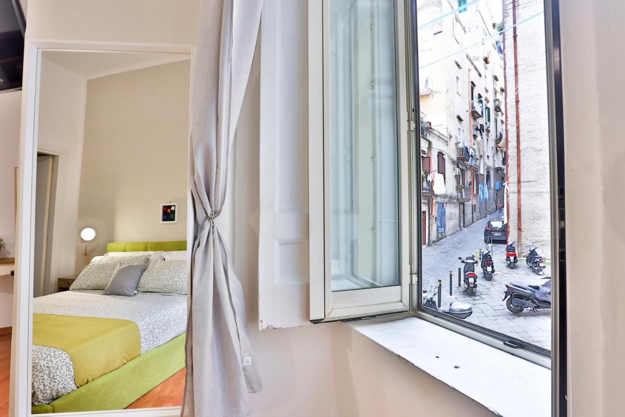 Porta Medina Apartment Napoli Esterno foto