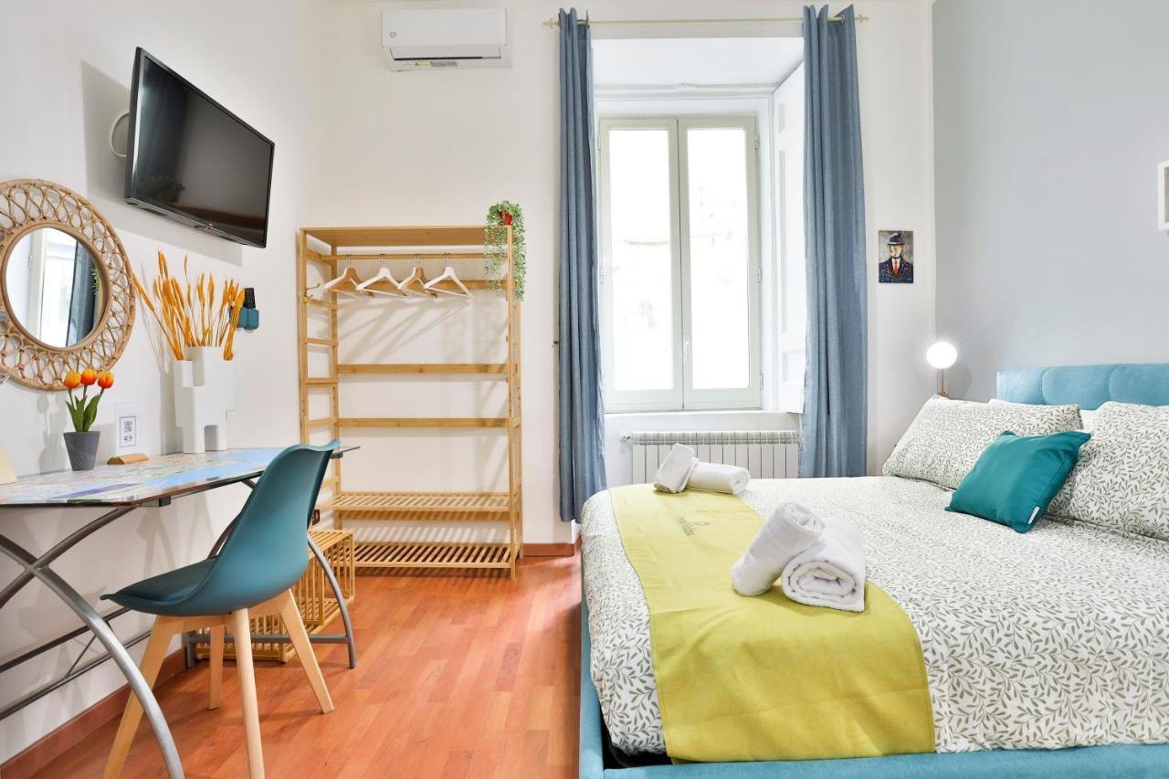 Porta Medina Apartment Napoli Esterno foto