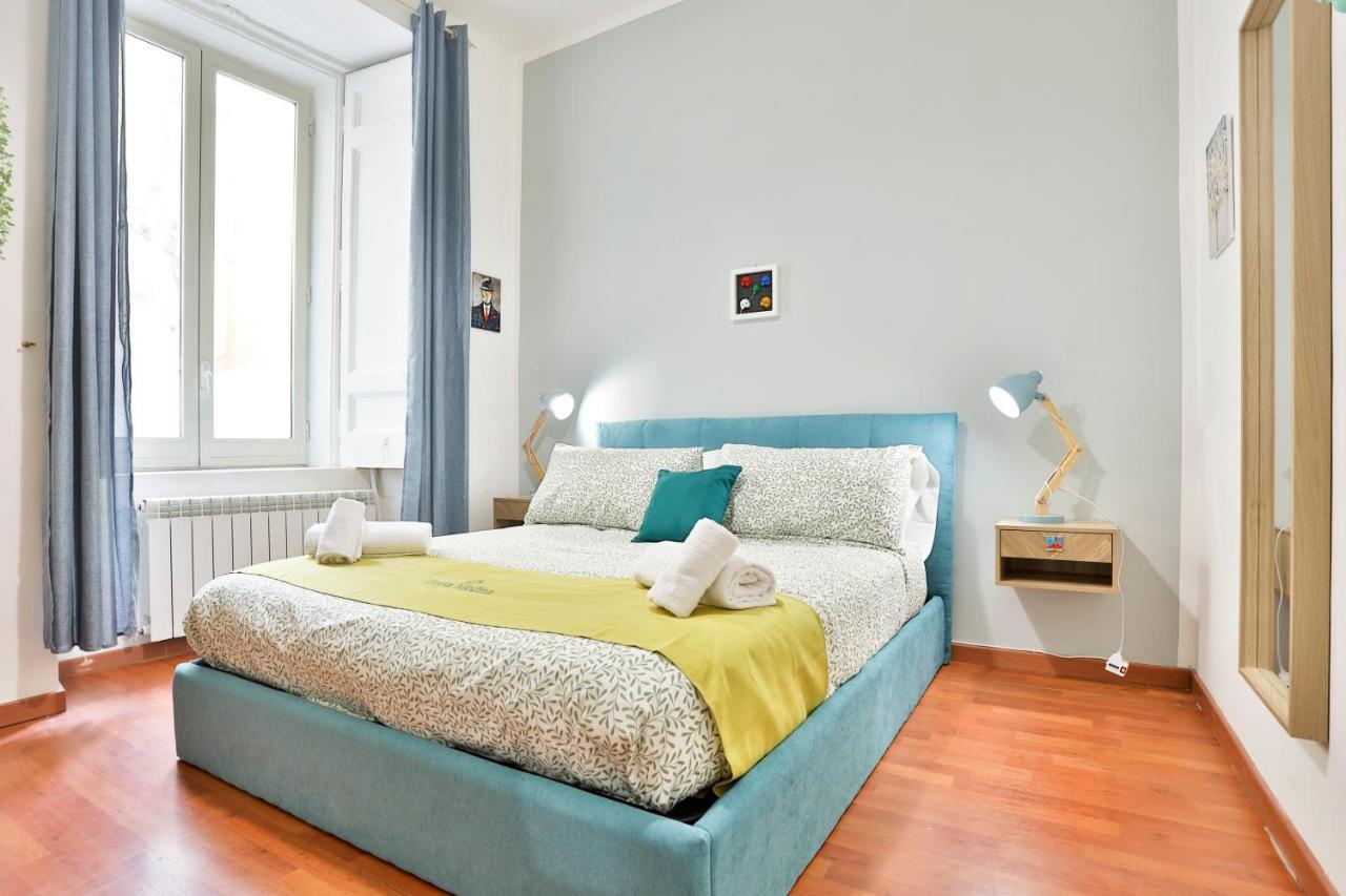 Porta Medina Apartment Napoli Esterno foto