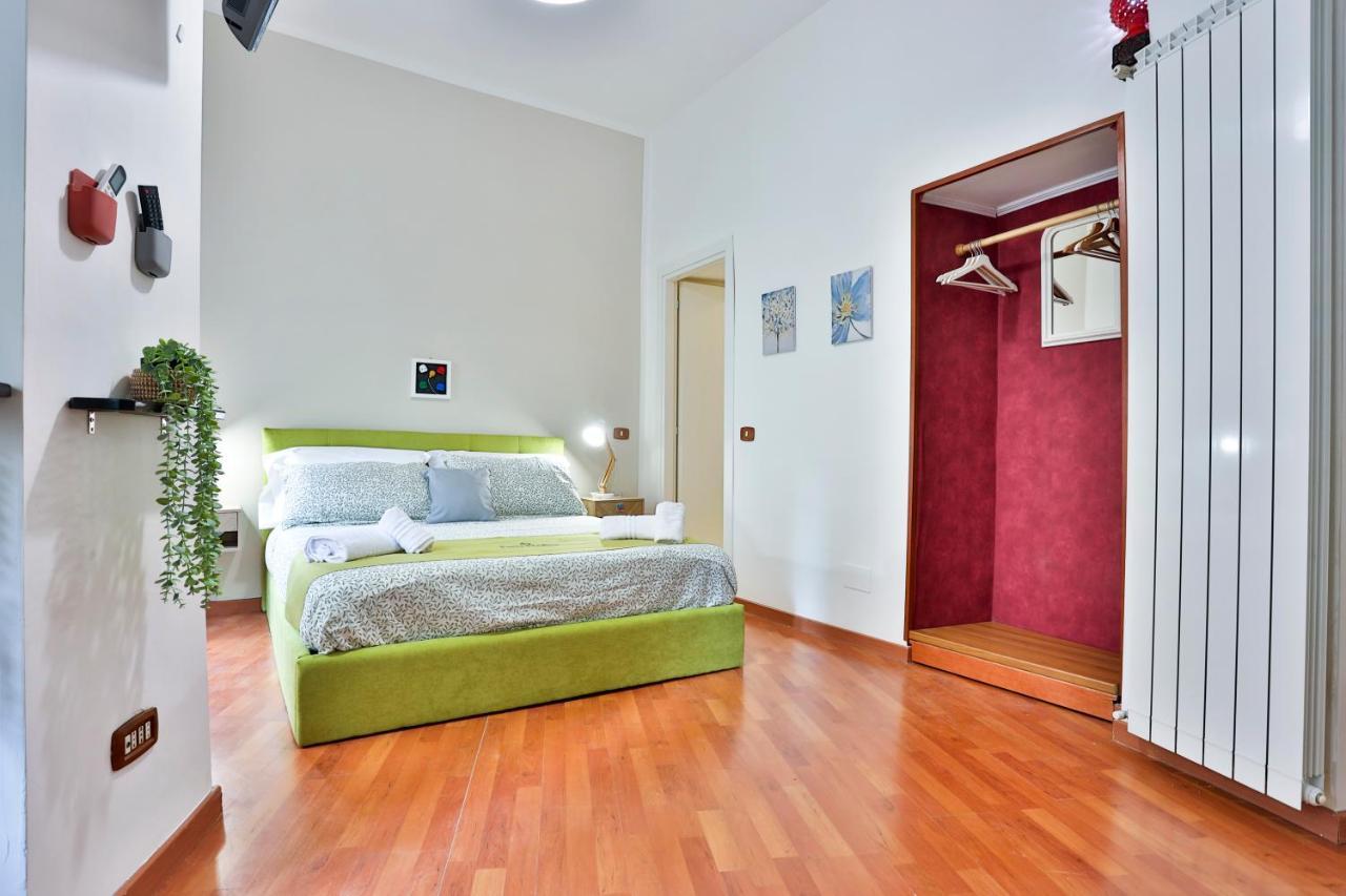 Porta Medina Apartment Napoli Esterno foto