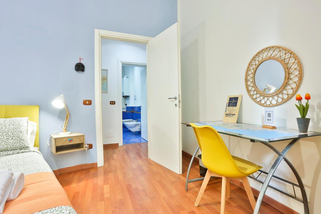 Porta Medina Apartment Napoli Esterno foto