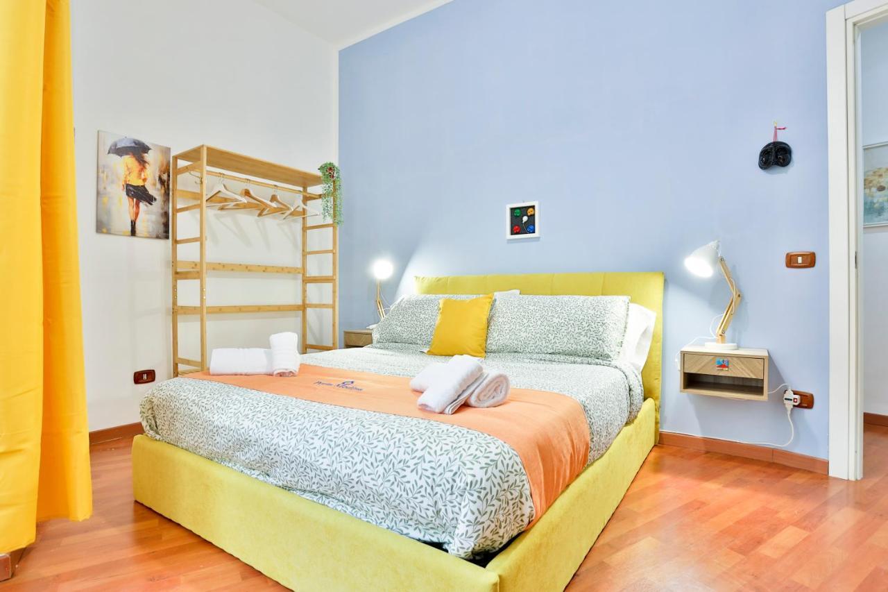 Porta Medina Apartment Napoli Esterno foto