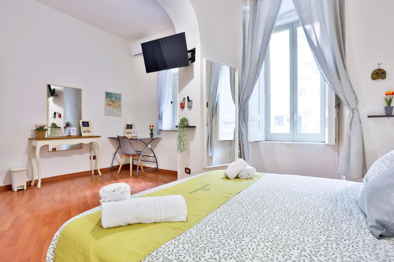 Porta Medina Apartment Napoli Esterno foto