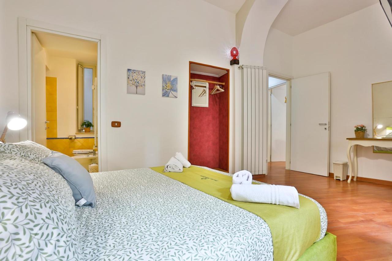 Porta Medina Apartment Napoli Esterno foto