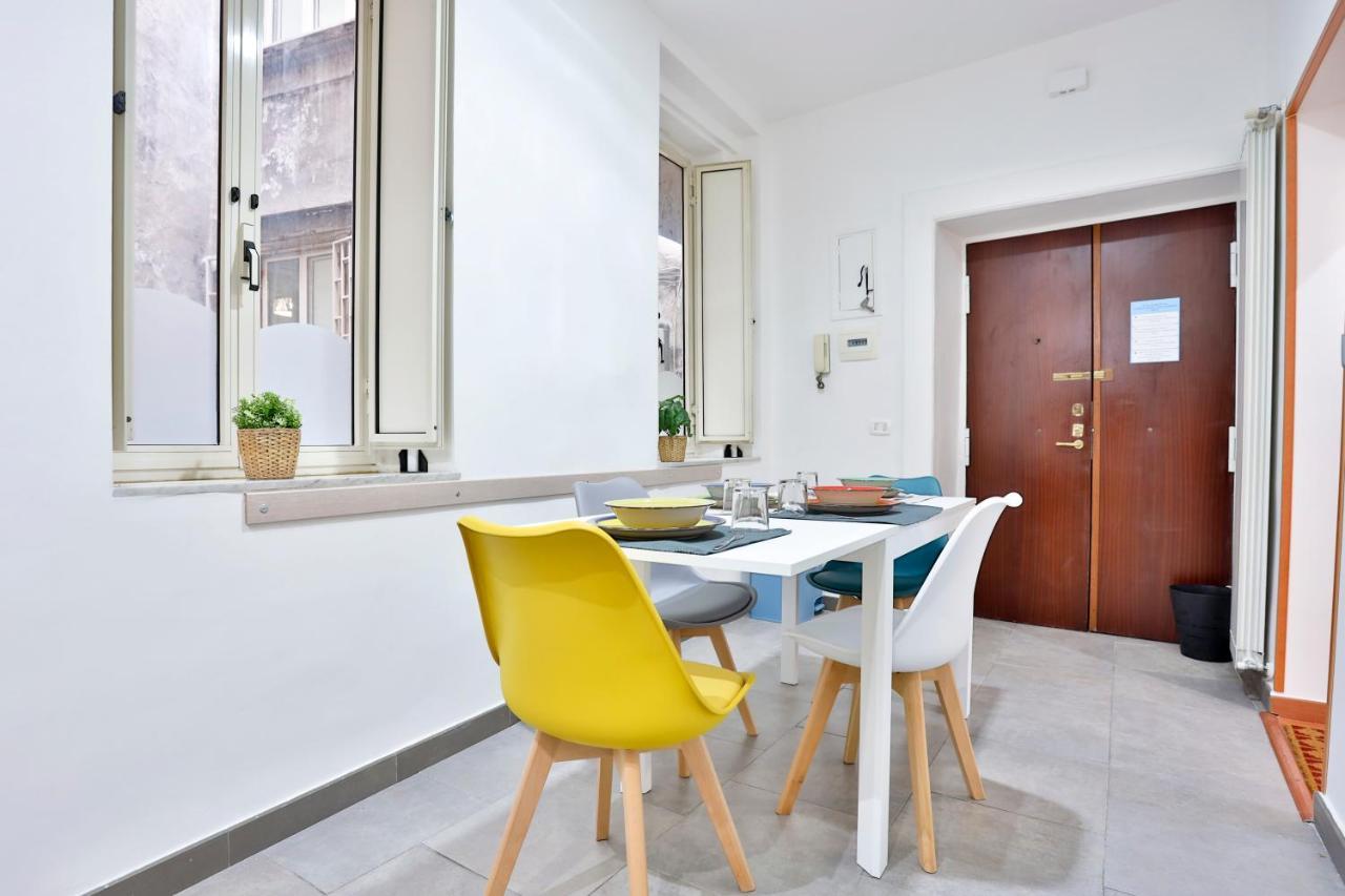 Porta Medina Apartment Napoli Esterno foto