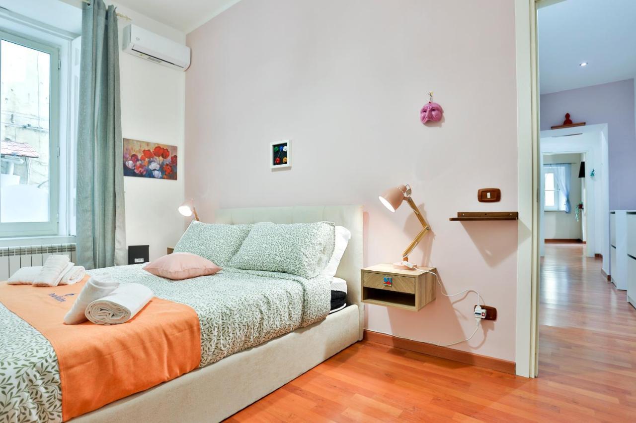 Porta Medina Apartment Napoli Esterno foto
