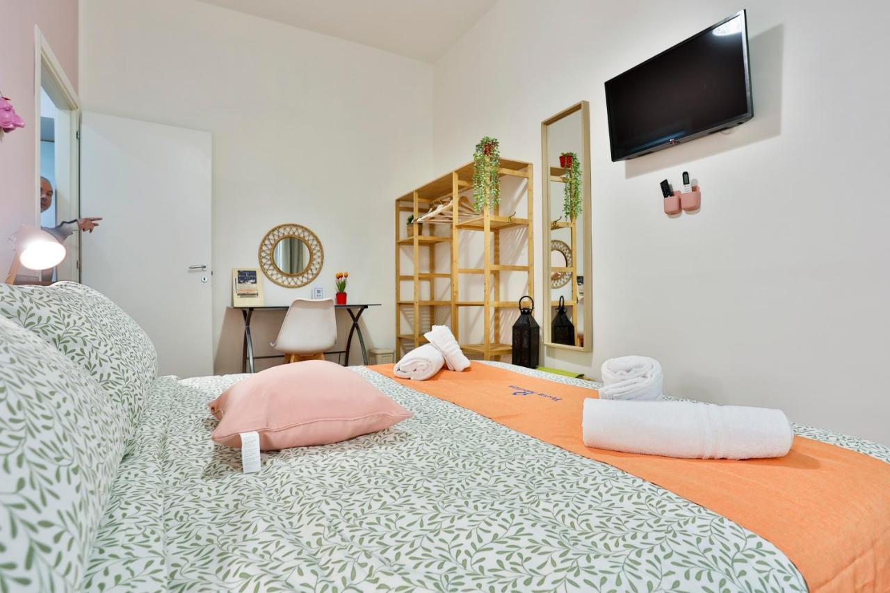 Porta Medina Apartment Napoli Esterno foto