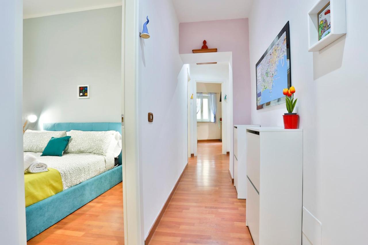 Porta Medina Apartment Napoli Esterno foto