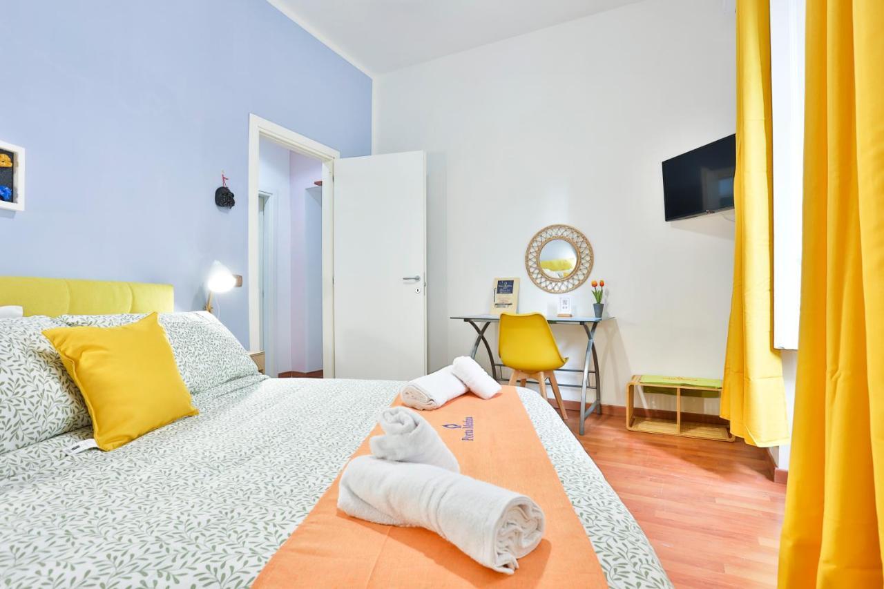 Porta Medina Apartment Napoli Esterno foto