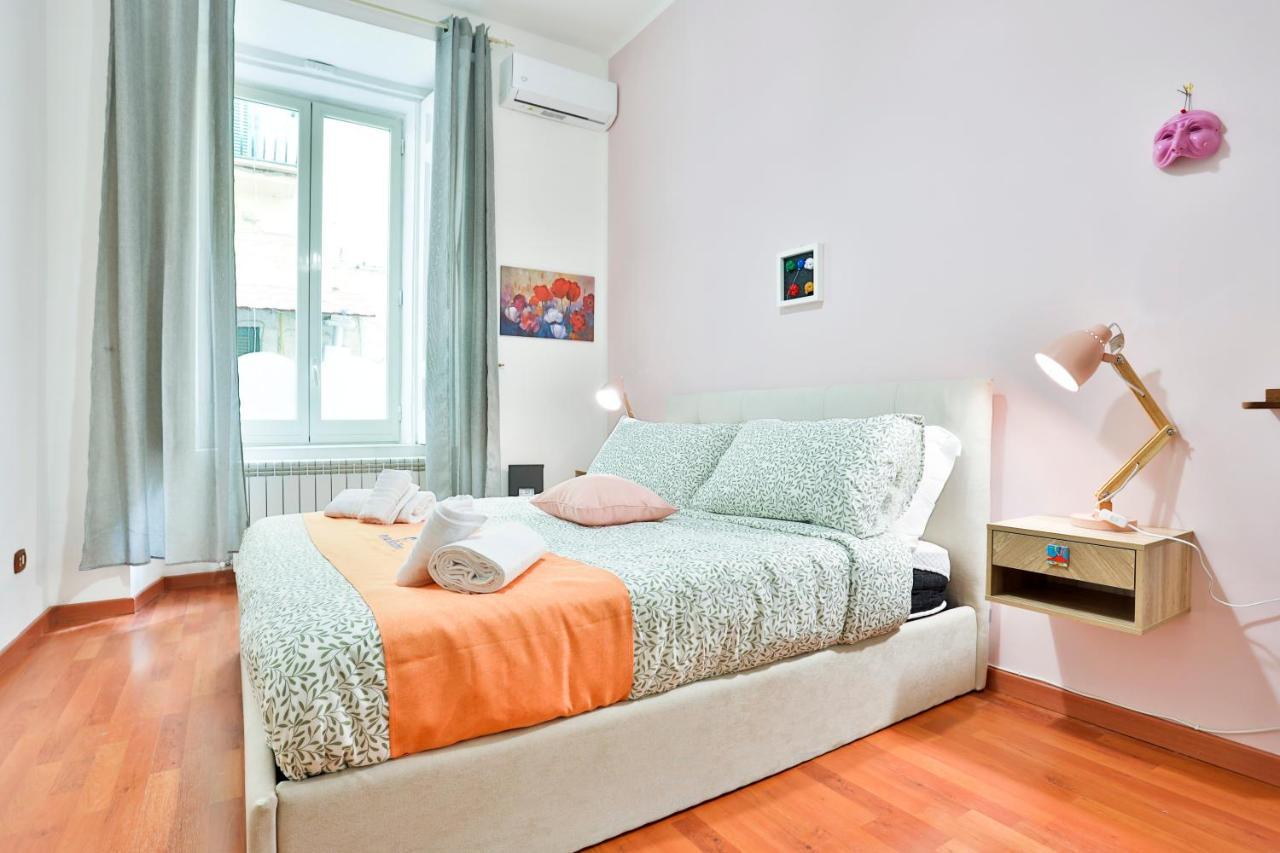 Porta Medina Apartment Napoli Esterno foto