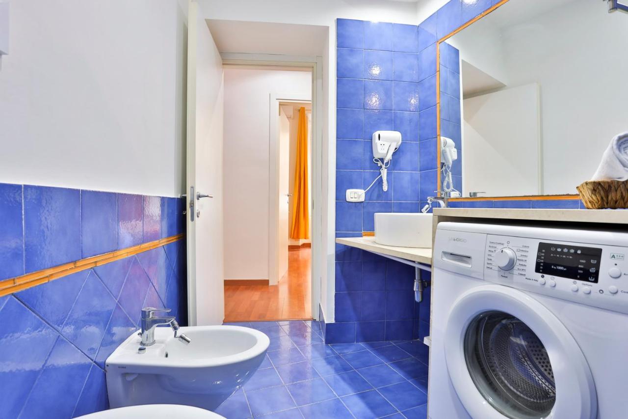 Porta Medina Apartment Napoli Esterno foto