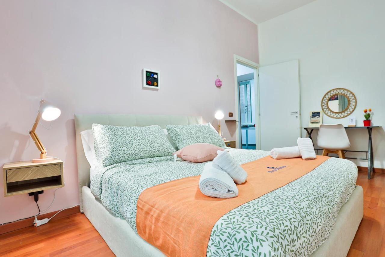 Porta Medina Apartment Napoli Esterno foto