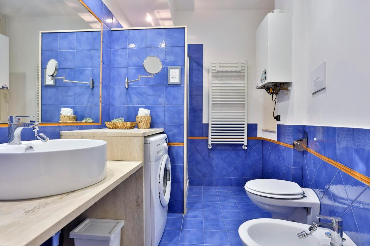 Porta Medina Apartment Napoli Esterno foto