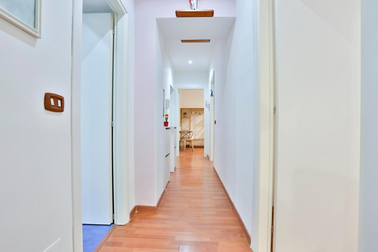 Porta Medina Apartment Napoli Esterno foto