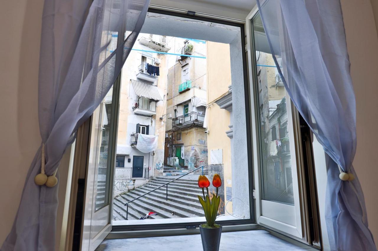 Porta Medina Apartment Napoli Esterno foto